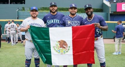 ¡Así se siente México! Arozarena, Kirk, Aranda y Muñoz hacen historia en el Juego de Estrellas 2025 de la MLB