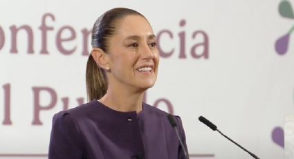 "Fue una decisión de él": Sheinbaum confirma renuncia de Rosendo Gómez como fiscal especial del caso Ayotzinapa