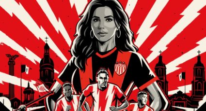 ¡Espectacular! Eva Longoria, Ryan Reynolds y Rob Mac anuncian la nueva docuserie del Necaxa: “Vamos a ganar corazones y a inspirar orgullo”
