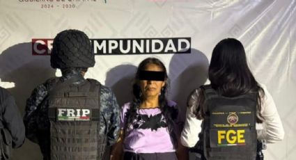 Detienen a mujer ligada al asesinato de médico tradicional en Chiapas; pagó a un menor para cometer el delito