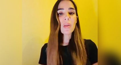 Diana Karina Barreras dice que defiende el derecho de las mujeres pese a votar contra el desafuero de Cuauhtémoc Blanco, acusado de violación