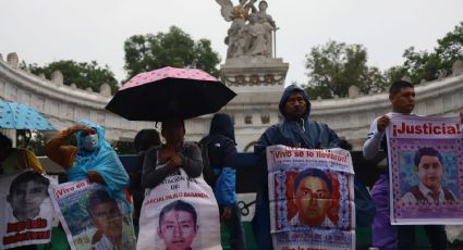 El nuevo encargado del caso Ayotzinapa viene de la fiscalía de delitos sexuales en CDMX