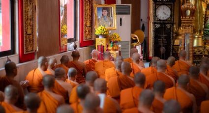 Tailandia investiga a varios monjes por un escándalo sexual y lavado de dinero