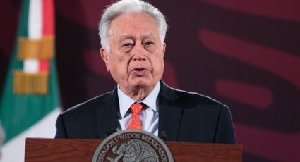 Reportan la asistencia de Bartlett a Palacio Nacional días después del anuncio de nuevos audios para audiencia de Caro Quintero