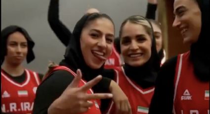 Irán censura video en el que sus seleccionadas femeniles de basquetbol bailan y se divierten: “Debieron tener mayor sensibilidad”