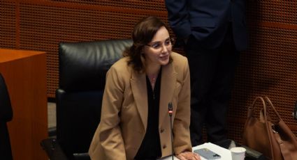 “Usted es un corrupto”: Lilly Téllez recuerda cuando Adán Augusto negó nexos con algún cártel