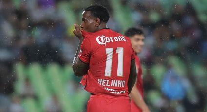 Toluca se repone de dos goles en contra, le da la voltereta al Santos y se declara listo para enfrentar al América en el Campeón de Campeones