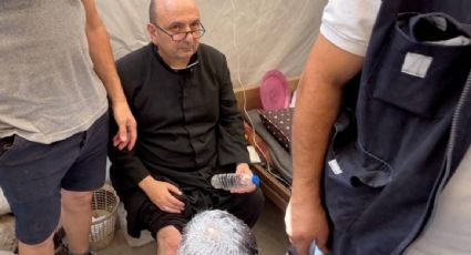 Israel ataca la única iglesia católica en Gaza; papa León XIV pide un alto al fuego