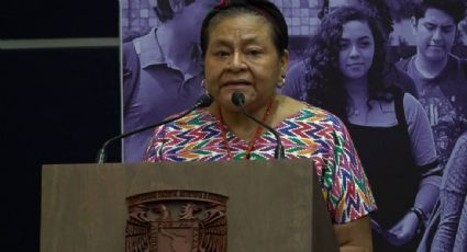 Rigoberta Menchú recibe la nacionalidad mexicana; SRE reconoce su trayectoria en defensa de derechos humanos