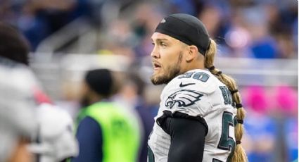 Bryan Braman, exdefensivo que fue campeón con Eagles en el Super Bowl LII, muere de cáncer a los 38 años