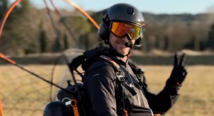Muere el paracaidista Felix Baumgartner en un accidente en Italia; ganó fama tras lanzarse desde la estratósfera en 2012