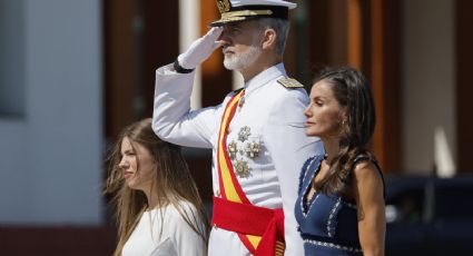 La infanta Sofía estudiará Ciencias Políticas y Relaciones Internacionales en Lisboa, París y Berlín