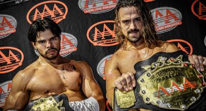 Luchador mexicano se burla de que “no hay internet" ni aeropuerto en San Luis Potosí, donde asistió a una función: “¿No tienen mejores ciudades?”