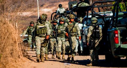 Abaten a dos hombres armados del CJNG tras enfentamiento en la cuna de "El Mencho"