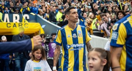 ¡Histórico! El futbol argentino volverá a tener aficionados visitantes en los estadios 12 años después; Ángel Di María 'lo hizo posible'