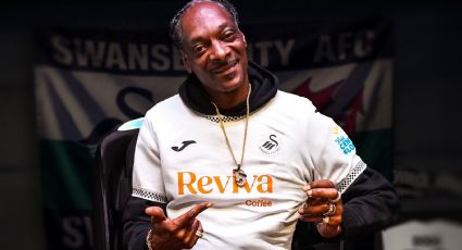 Se une a Luka Modric: El rapero Snoop Dogg se convierte en copropietario del Swansea City, club de la Championship inglesa