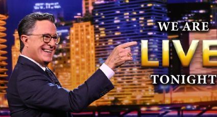 CBS cancela "The Late Show" con Stephen Colbert y asegura que la decisión es “puramente financiera”; dejará de transmitirse el próximo año