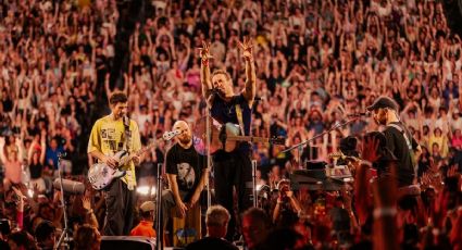 Captan a director ejecutivo de Astronomer junto con su directora de recursos humanos en concierto de Coldplay