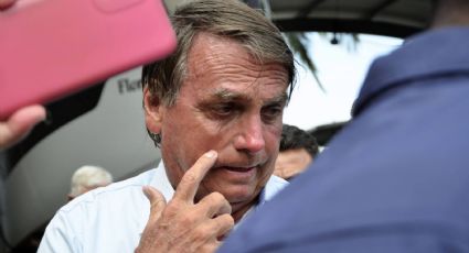 Colocan tobillera electrónica a Bolsonaro por miedo a una posible fuga