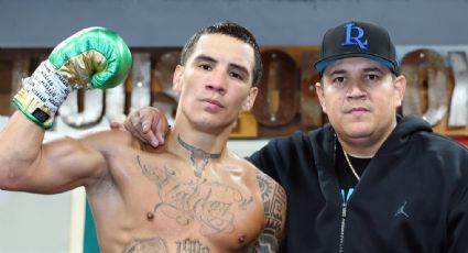 El boxeador mexicano Óscar Valdez abandona el ‘Canelo Team’ del entrenador Eddy Reynoso tras señalamientos por dopaje