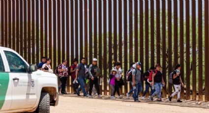 "Sin muro se ha logrado una frontera segura": Sheinbaum rechaza que su gobierno contribuya a su construcción