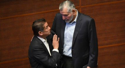 Incertidumbre en la bancada de Morena del Senado por silencio de Adán Augusto López