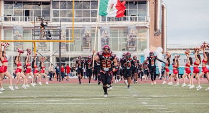 Jugadores extranjeros denuncian fraude y trato inhumano tras firmar con equipo de futbol americano de Chihuahua: “Sólo nos dieron 500 dólares”