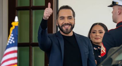 Bukele entrega venezolanos encarcelados al gobierno de Maduro a cambio de la liberación de 10 estadounidenses detenidos en Caracas