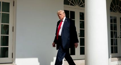 Trump asegura que pronto anunciará grandes acuerdos comerciales sobre aranceles