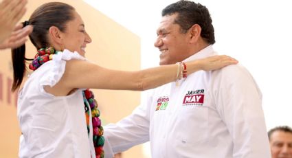 Sheinbaum visitará Tabasco en medio del escándalo por orden de aprehensión contra ex secretario de Seguridad de Adán Augusto