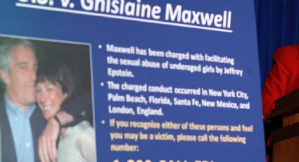 Trasladan a prisión de mínima seguridad a Ghislaine Maxwell tras reunión con el Departamento de Justicia