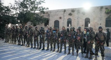 Siria pacta alto al fuego con Israel y regresa tropas al sur del país