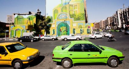 Volcadura de autobús en Irán deja 34 muertos y 21 heridos