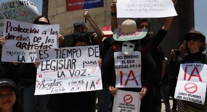 INE baja de TikTok video que emulaba voz de narrador de "Dragon Ball" con IA; elaborará marco normativo para uso de tecnología