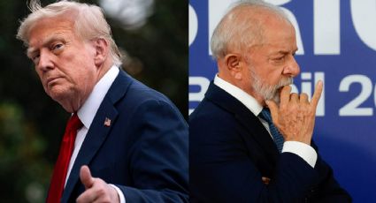 Lula ve sanciones de EU a integrantes de la Corte de Brasil como medida de intimidación por juicio a Bolsonaro