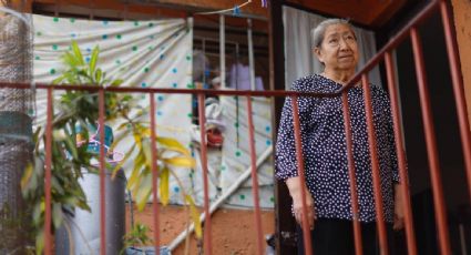 Rufina Galindo y la lucha de las mujeres mayores contra los desalojos en Ciudad de México