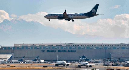 Delta advierte daños por medidas de EU contra vuelos desde México; Aeroméxico revisa la orden