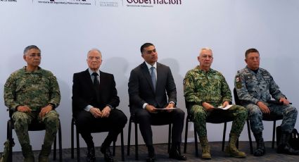 Harfuch encabezará reunión de seguridad en Sinaloa este domingo; rendirá informe por violencia entre La Mayiza y Los Chapitos