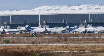 Gobierno de México justifica traslado de operaciones de carga al AIFA tras restricciones de EU