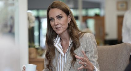 "Es una montaña rusa": la princesa Kate habla de su vida después del tratamiento contra el cáncer