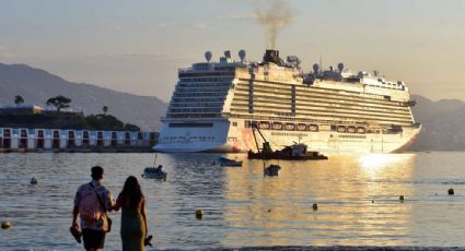 Comienza cobro de impuesto a pasajeros de cruceros en México: cuota será de cinco dólares