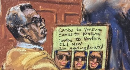 Absuelven a Sean "Diddy" de tráfico sexual y crimen organizado; le dictarán sentencia por delito relacionado con prostitución