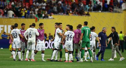 Domenec Torrent, DT de Rayados, usa sarcasmo tras su eliminación del Mundial de Clubes: “Es un fracaso total contra un equipo pequeño como el Dortmund”