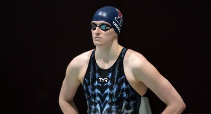 La Universidad de Pensilvania excluye a atletas transgénero de sus equipos femeniles y despoja de sus récords y títulos a la nadadora Lia Thomas