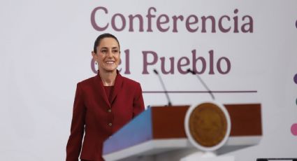 “Es complejo el reembolso en efectivo”: Sheinbaum buscará que connacionales tengan una tarjeta Finabien para enviar sus remesas