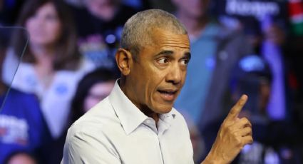 "Millones corren el riesgo de perder su atención médica", advierte Obama sobre plan fiscal de Trump