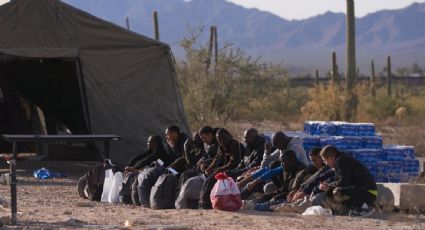 "Alligator Alcatraz", el nuevo centro de detención de migrantes de Trump que revive las humillaciones del modelo en Arizona