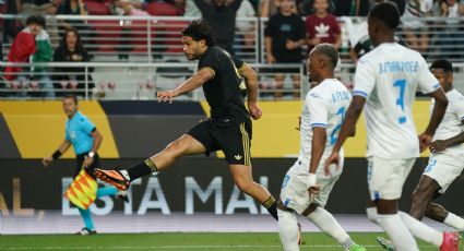 ¡A la Final dando pena! México supera con lo justo a Honduras y disputará el título de la Copa Oro ante Estados Unidos