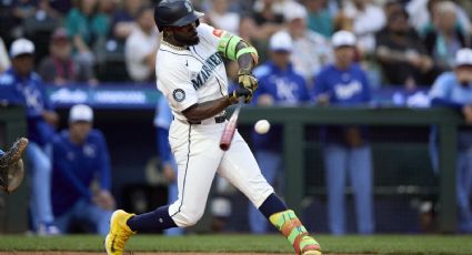 ¡Mexicano poderoso! Randy Arozarena conecta jonrón por tercer día consecutivo en las Grandes Ligas de Beisbol