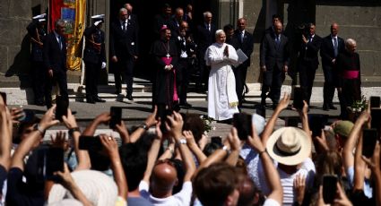 "No se justifica el castigo colectivo": papa León XIV insiste en llamado a lograr una resolución pacífica en Gaza